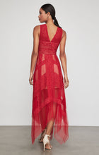 Load image into Gallery viewer, BCBGMAXAZRIA MIDI DRESS