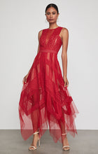 Load image into Gallery viewer, BCBGMAXAZRIA MIDI DRESS